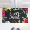 Килимок придверний з принтом “Sweet home” - Зображення 3